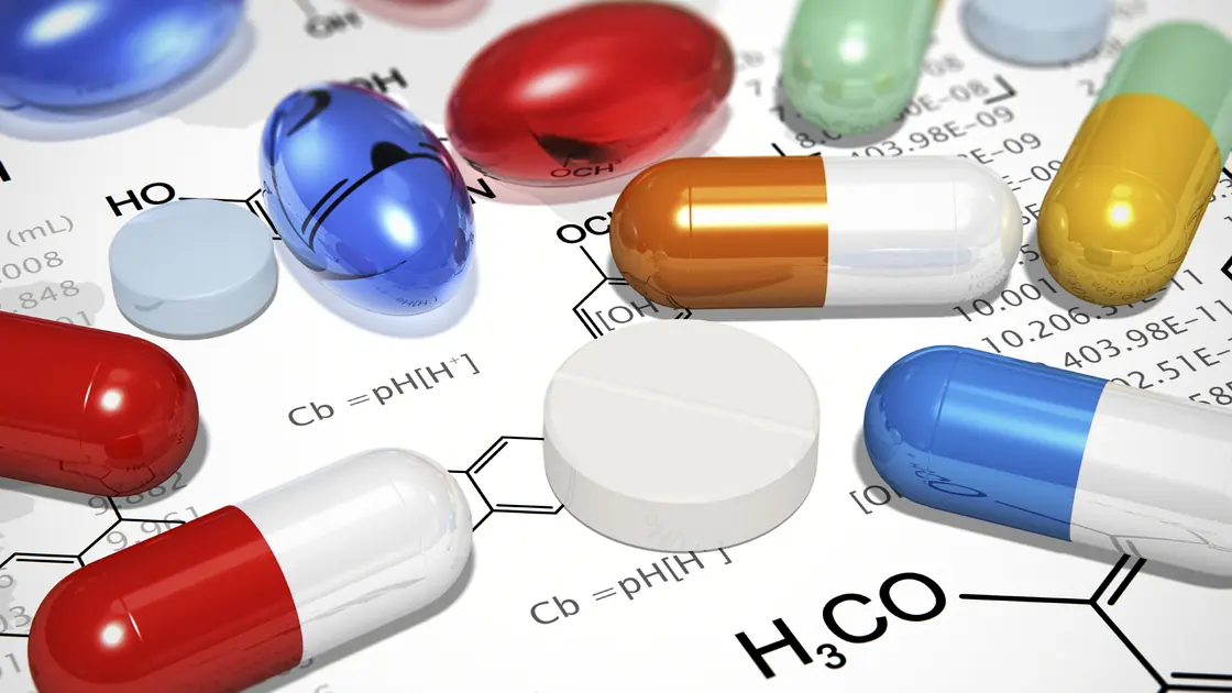 Pharmaceutical & Veterinary