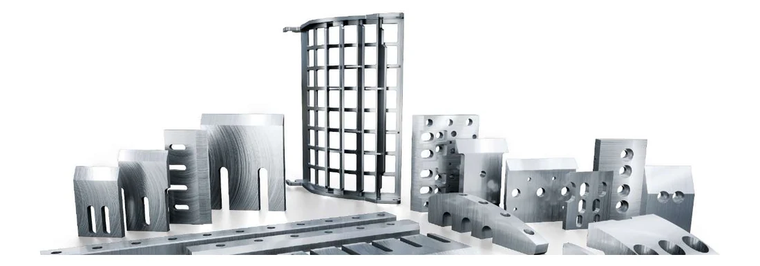 Pilana industrial knives
