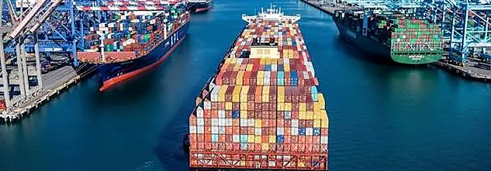 Container port